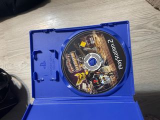 Ratchet Gladiator PS2