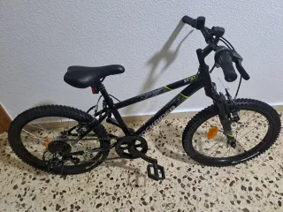 Bicicleta Rockrider ST500