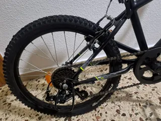 Bicicleta Rockrider ST500
