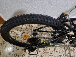 Bicicleta Rockrider ST500