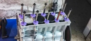 Motor MG ZR 160 18K4K Restaurado