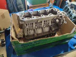 Motor MG ZR 160 18K4K Restaurado