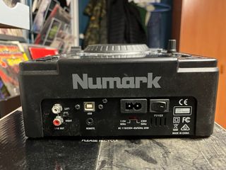 Numark NDX500 Reproductor CD/USB/MIDI