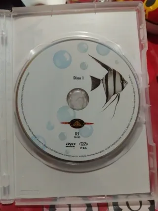 Un Pez Llamado Wanda DVD Comedia