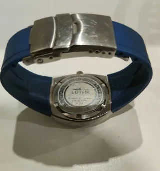 Reloj Lotus