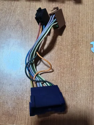 Radio CD JVC USB Desmontable