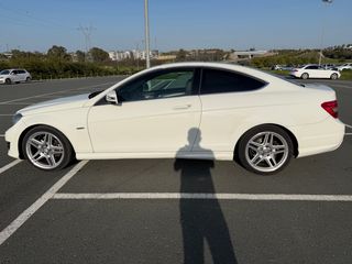Mercedes-Benz Clase C 2012
