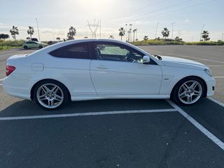 Mercedes-Benz Clase C 2012