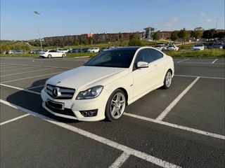 Mercedes-Benz Clase C 2012