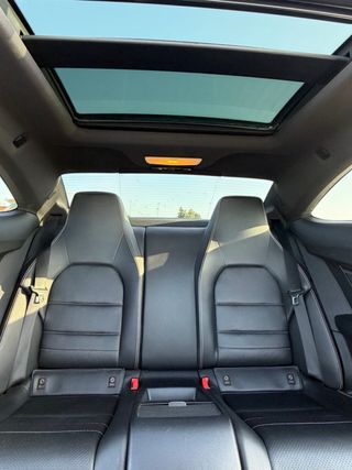 Mercedes-Benz Clase C 2012