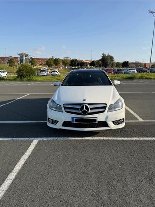Mercedes-Benz Clase C 2012