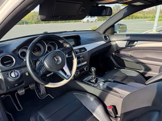 Mercedes-Benz Clase C 2012