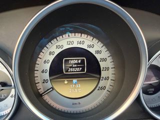 Mercedes-Benz Clase C 2012