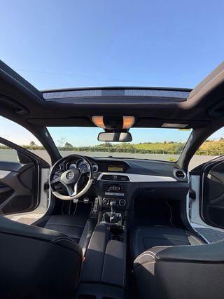 Mercedes-Benz Clase C 2012