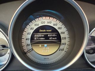 Mercedes-Benz Clase C 2012