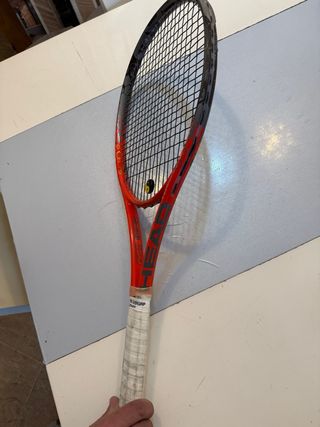 Raqueta de Tenis HEAD Graphene