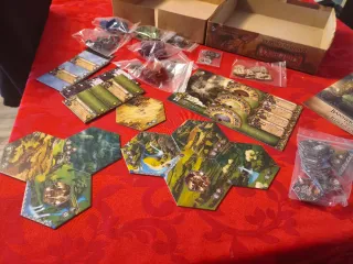 Runewars Banners of War Exp (incompleto)