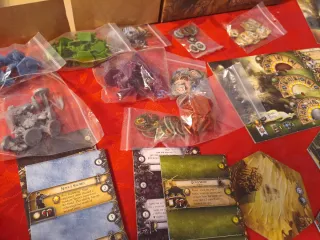 Runewars Banners of War Exp (incompleto)