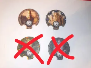 Runewars Banners of War Exp (incompleto)