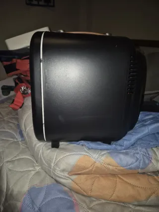 Nevera pequeña para oficina y coche