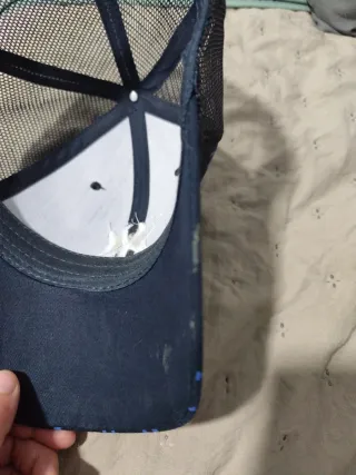 Gorra New York Yankees Azul y Negra