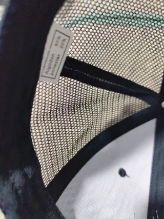 Gorra New York Yankees Azul y Negra