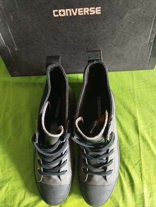 Converse CT SARGENT HI grigie