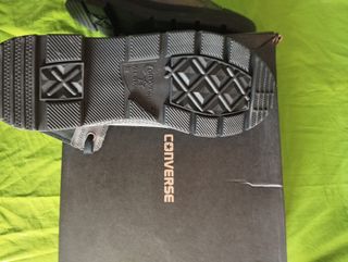 Converse CT SARGENT HI grigie