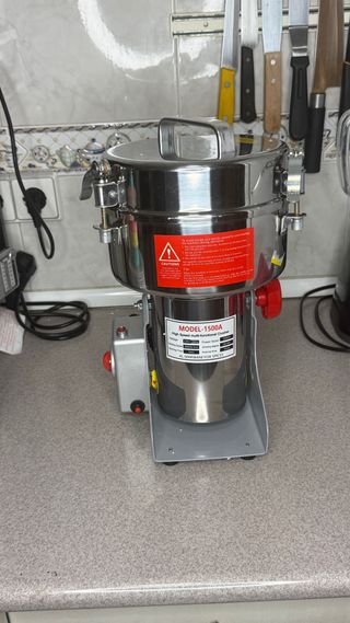 Trituradora de semillas AL MARWANE 1500A