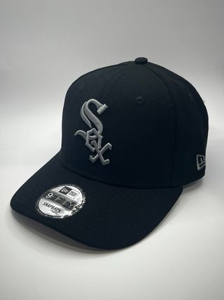 Gorra New Era 9FIFTY Chicago White Sox Negra