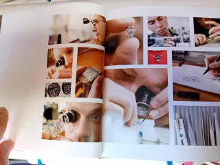 Catálogo Jaeger-LeCoultre Relojes