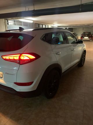 Hyundai Tucson 2016