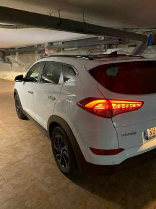 Hyundai Tucson 2016