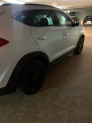 Hyundai Tucson 2016