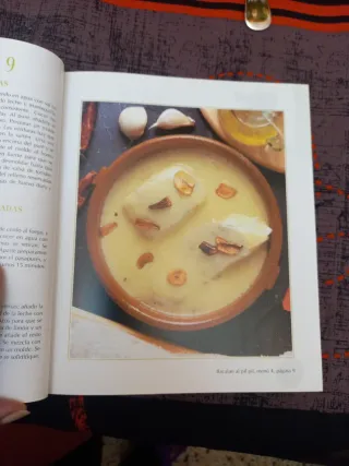 LIBRO DE COCINA