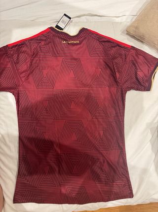 Camiseta Vinotinto Adidas Talla XL