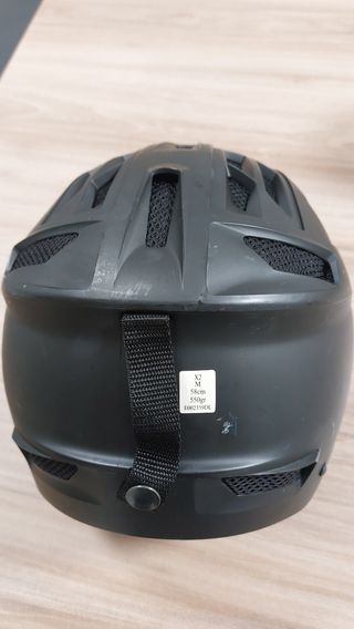 Casco de esquí Carrera niño