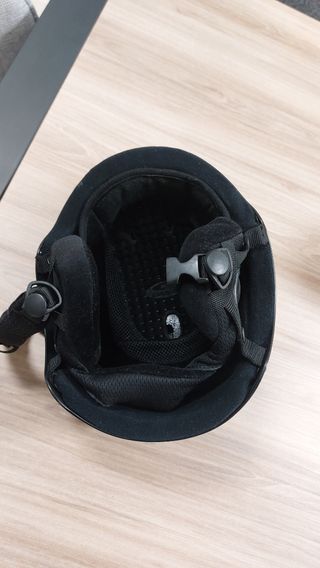 Casco de esquí Carrera niño