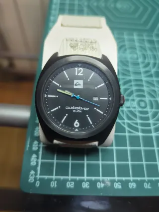 Lote 2 Relojes Quiksilver