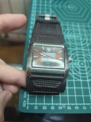 Lote 2 Relojes Quiksilver