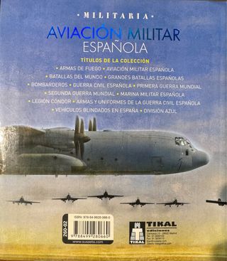 Aviación Militar Española