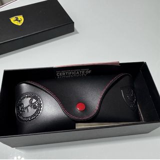 Gafas Ray-Ban Ferrari Edición Limitada