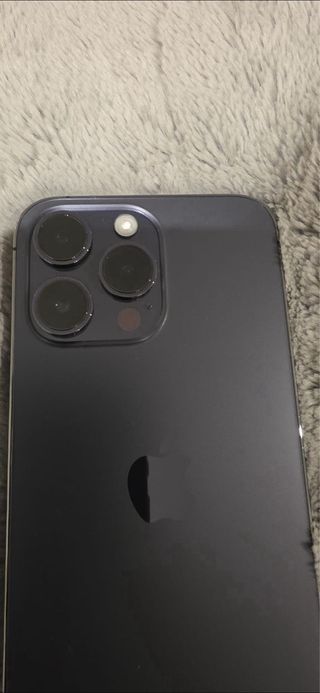 iPhone 14 Pro Max+Cargador Inal.+Watch 8 + airpods