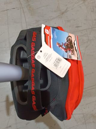 Mochila ruedas GasGas 51 cm Naranja Negra