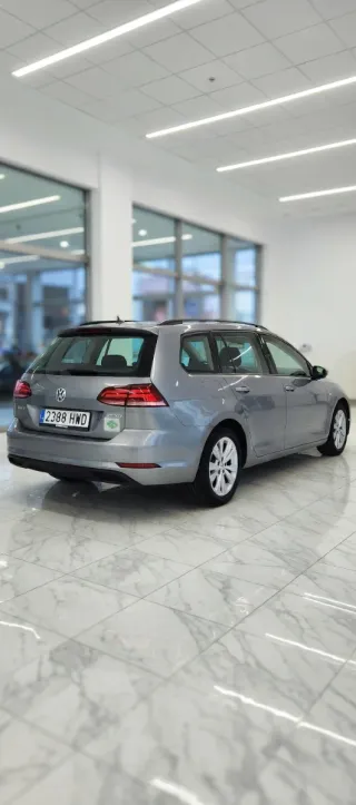 Volkswagen Golf 2019