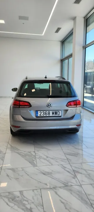 Volkswagen Golf 2019