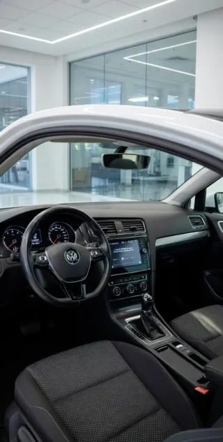 Volkswagen Golf 2019