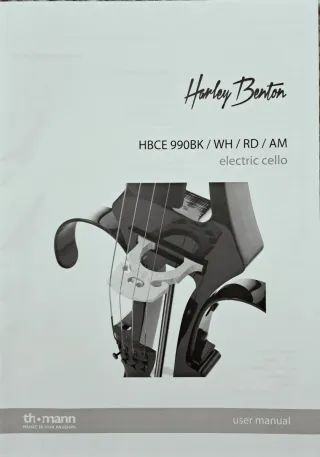 Violonchelo Eléctrico