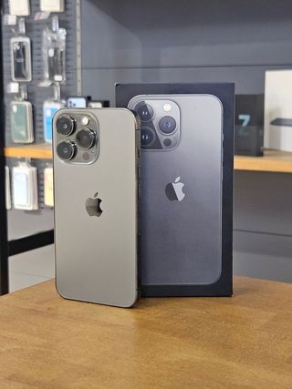 IPHONE 13 PRO 128GB GRAFITO BATERIA 100%