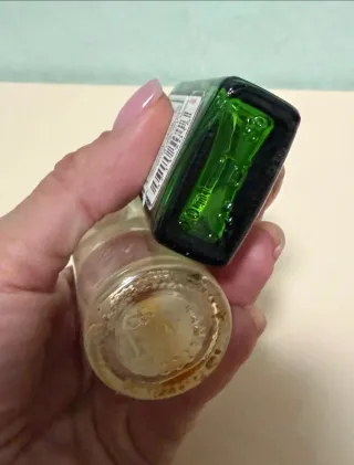 2 Bottiglie Mini Vuote Ramazzotti Jägermeister